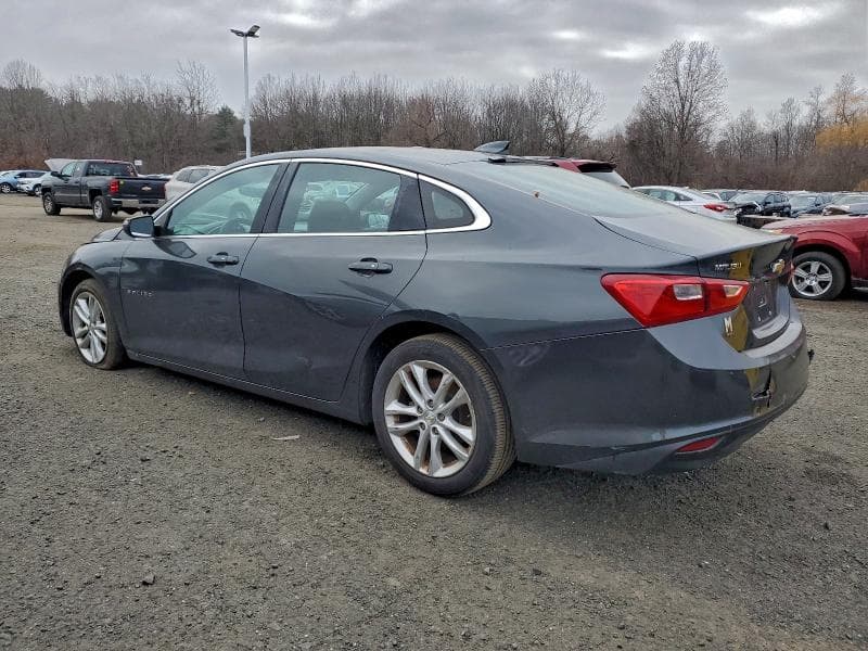 2018 CHEVROLET MALIBU LT LT 3