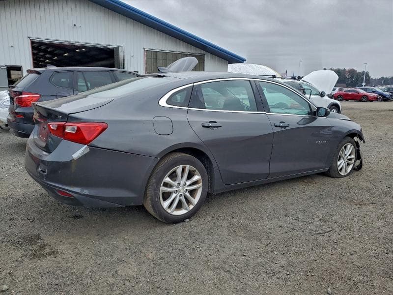 2018 CHEVROLET MALIBU LT LT 4