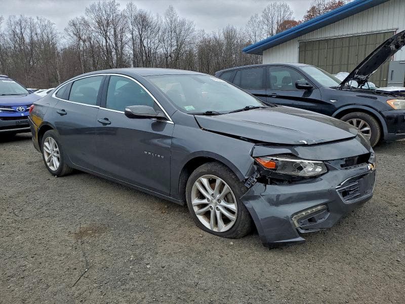 2018 CHEVROLET MALIBU LT LT 5