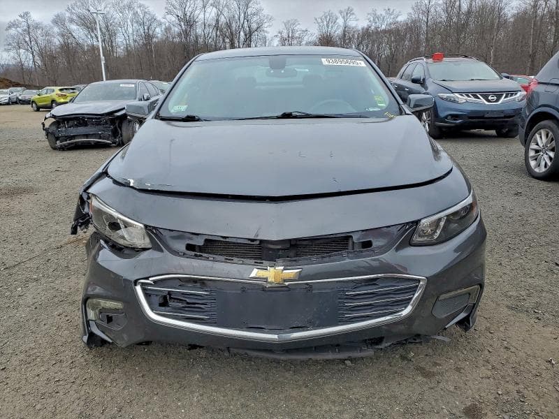 2018 CHEVROLET MALIBU LT LT 6