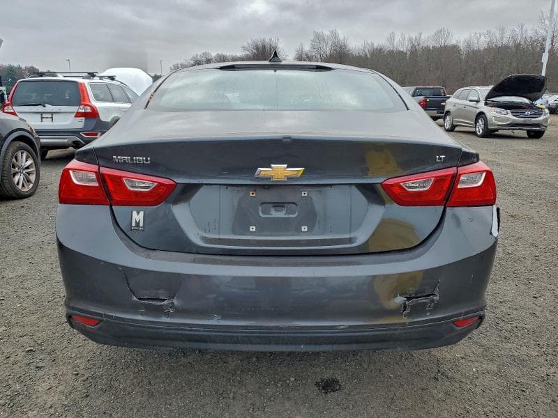 2018 CHEVROLET MALIBU LT LT 7