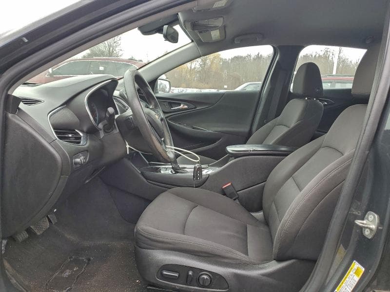 2018 CHEVROLET MALIBU LT LT 8