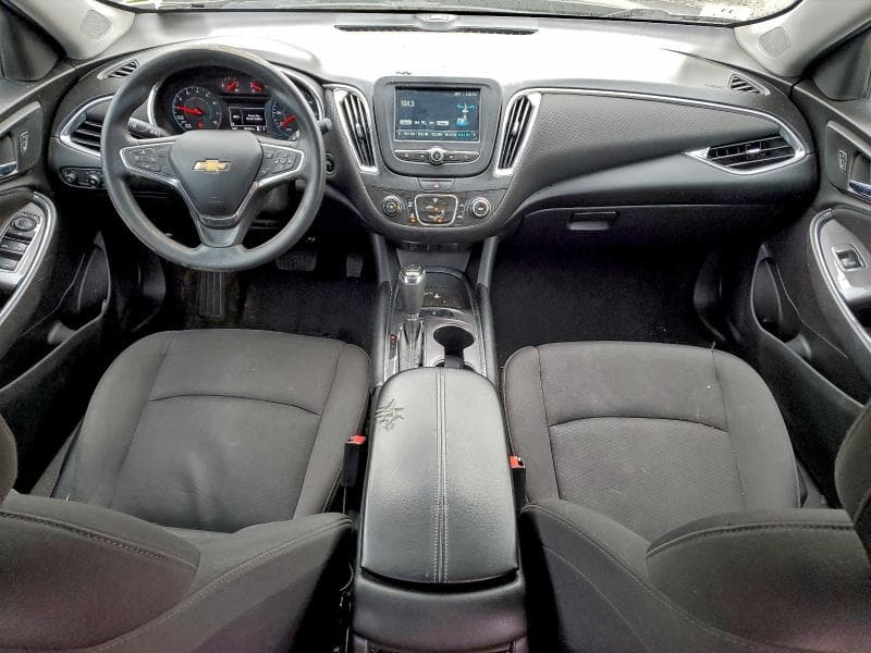 2018 CHEVROLET MALIBU LT LT 9