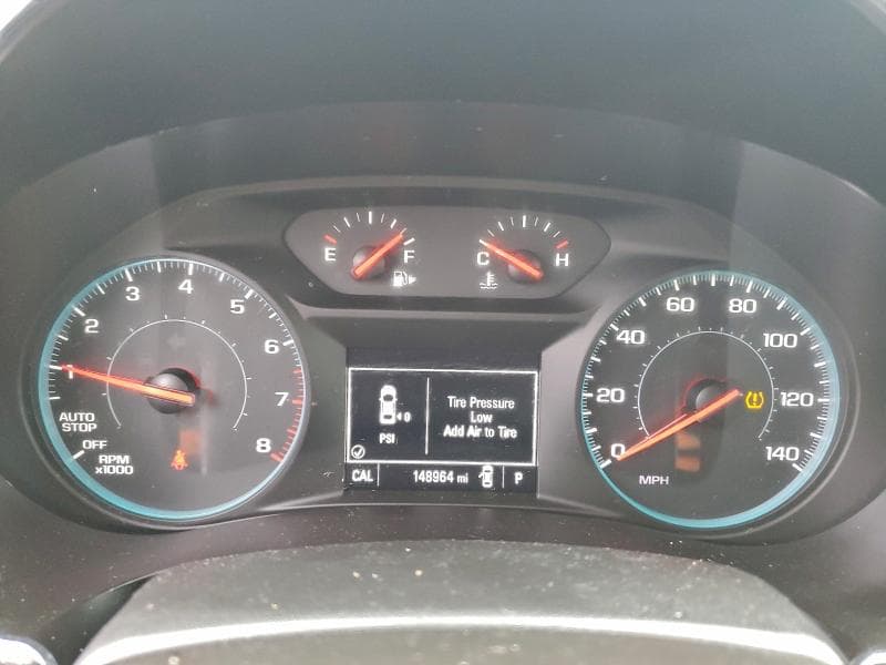 2018 CHEVROLET MALIBU LT LT 10