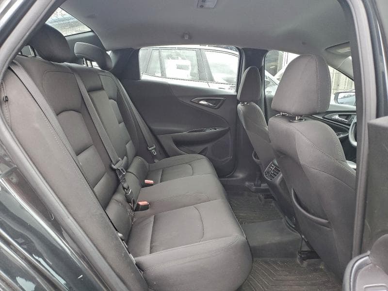 2018 CHEVROLET MALIBU LT LT 11