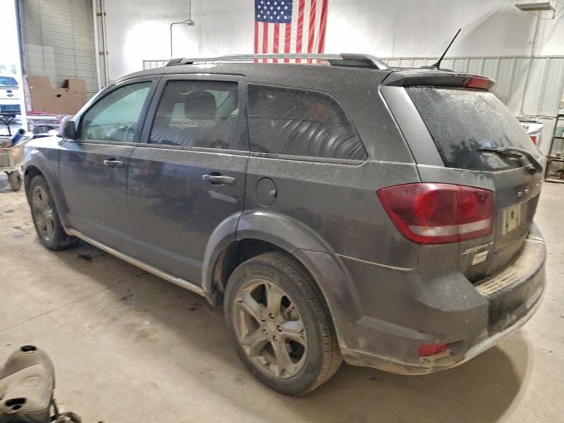 2016 DODGE JOURNEY CROSSROAD CROSSROAD 2