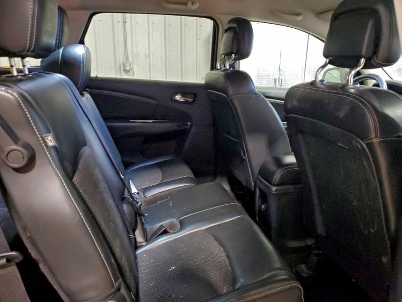 2016 DODGE JOURNEY CROSSROAD CROSSROAD 11