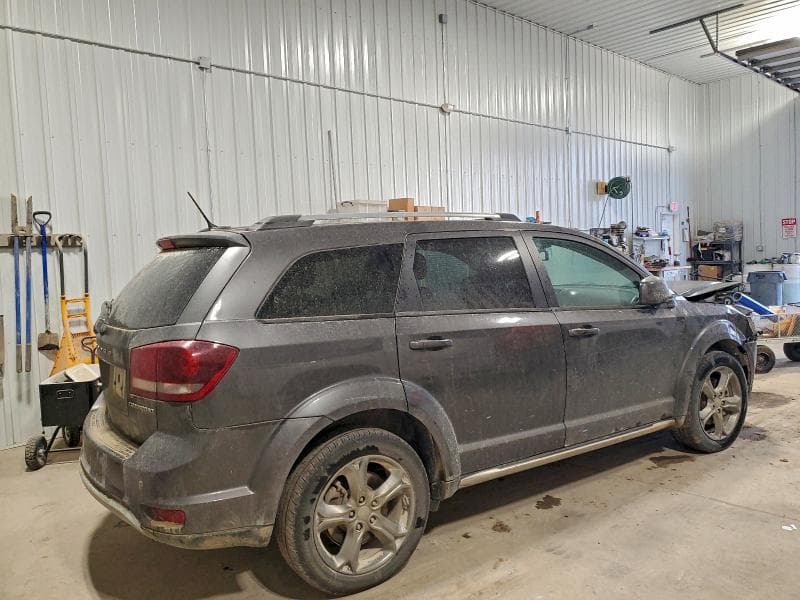 2016 DODGE JOURNEY CROSSROAD CROSSROAD 3