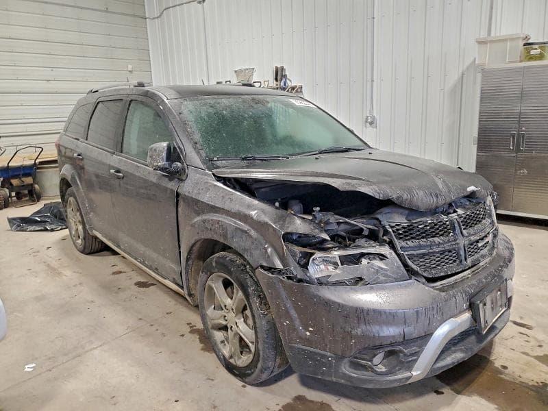 2016 DODGE JOURNEY CROSSROAD CROSSROAD 4