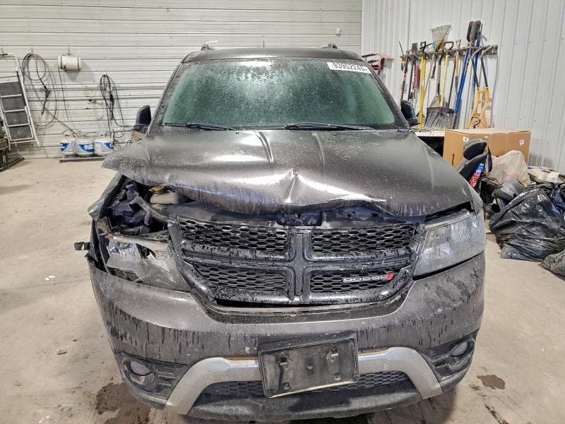 2016 DODGE JOURNEY CROSSROAD CROSSROAD 5