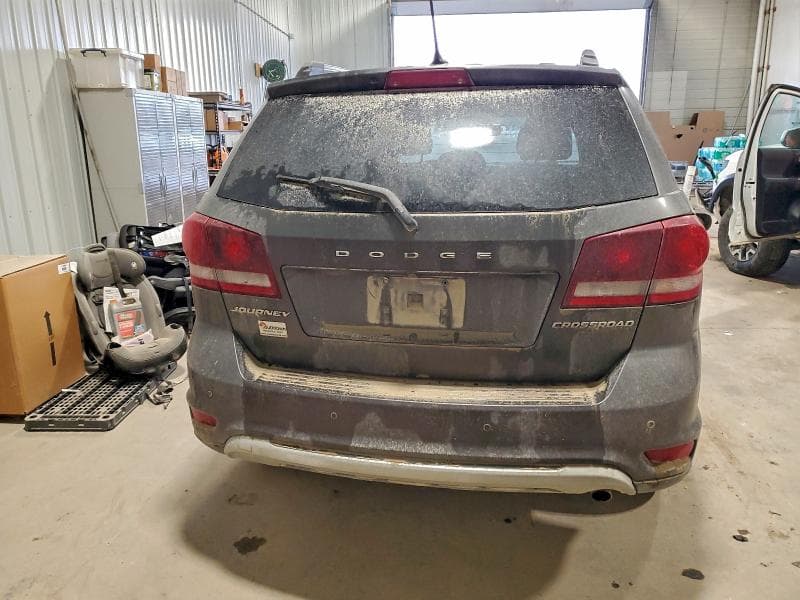 2016 DODGE JOURNEY CROSSROAD CROSSROAD 6