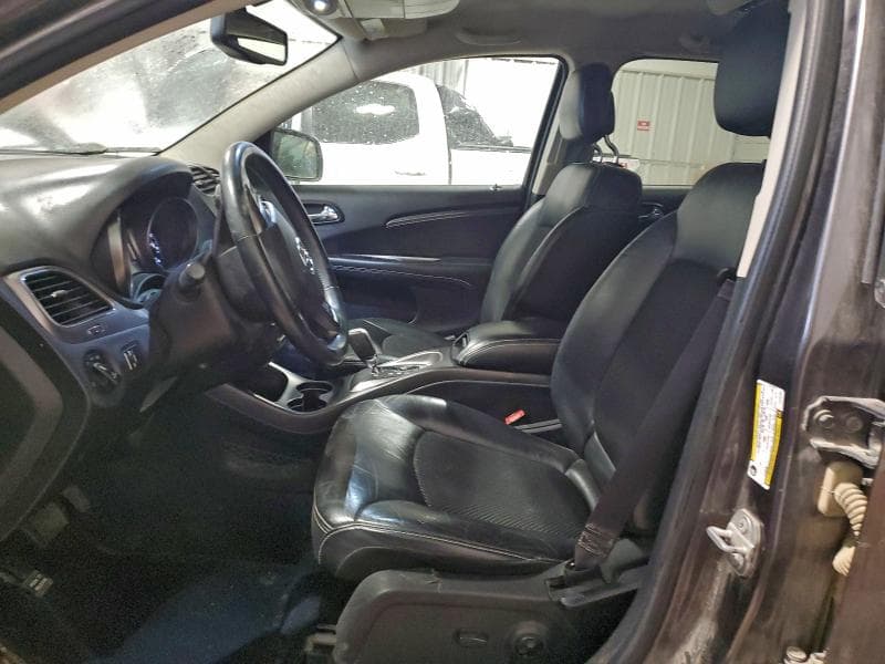 2016 DODGE JOURNEY CROSSROAD CROSSROAD 7