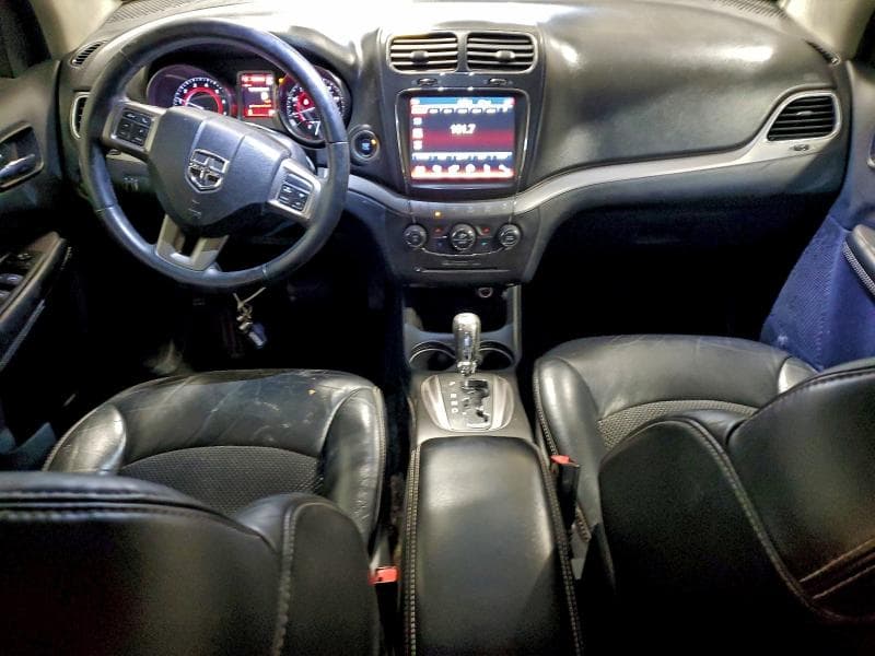 2016 DODGE JOURNEY CROSSROAD CROSSROAD 8