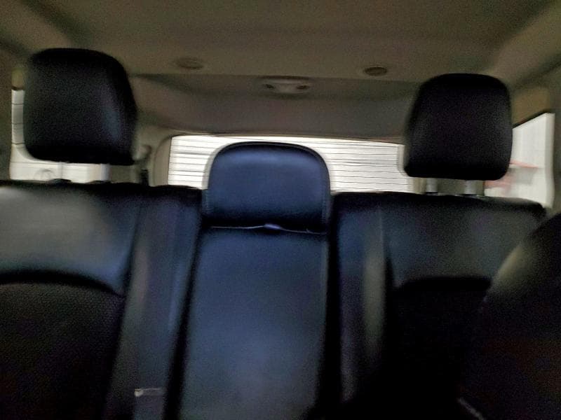 2016 DODGE JOURNEY CROSSROAD CROSSROAD 10