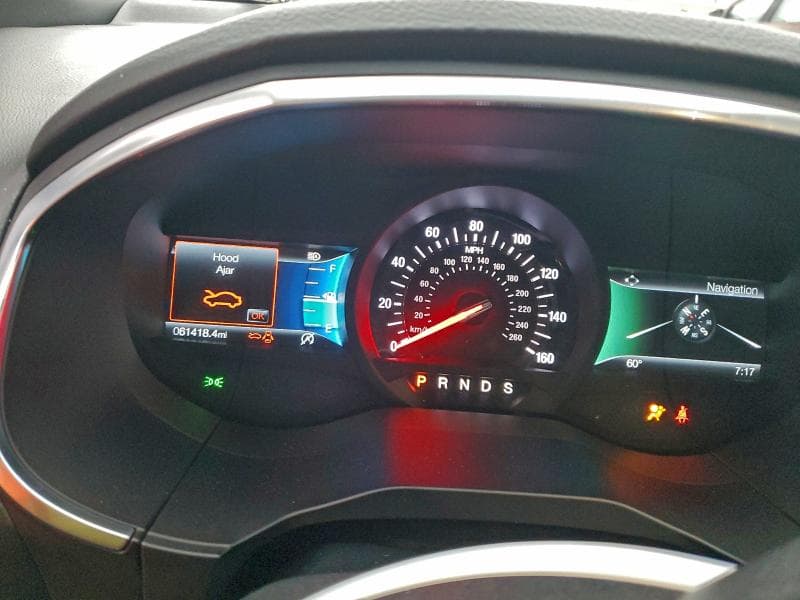 2019 FORD EDGE ST ST 9
