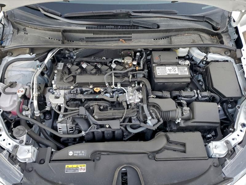2025 TOYOTA COROLLA LE LE 11
