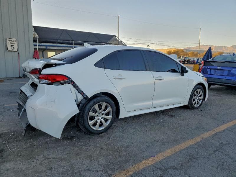 2025 TOYOTA COROLLA LE LE 3