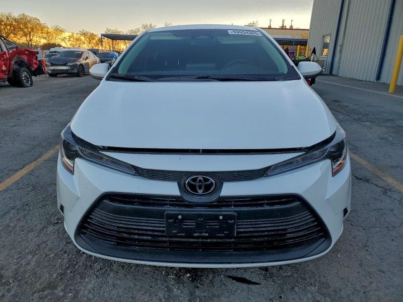 2025 TOYOTA COROLLA LE LE 5