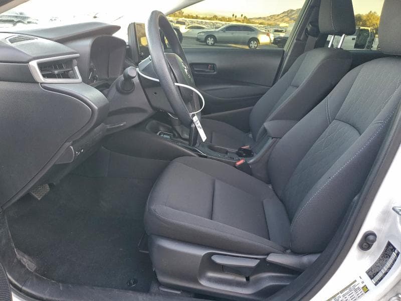 2025 TOYOTA COROLLA LE LE 7