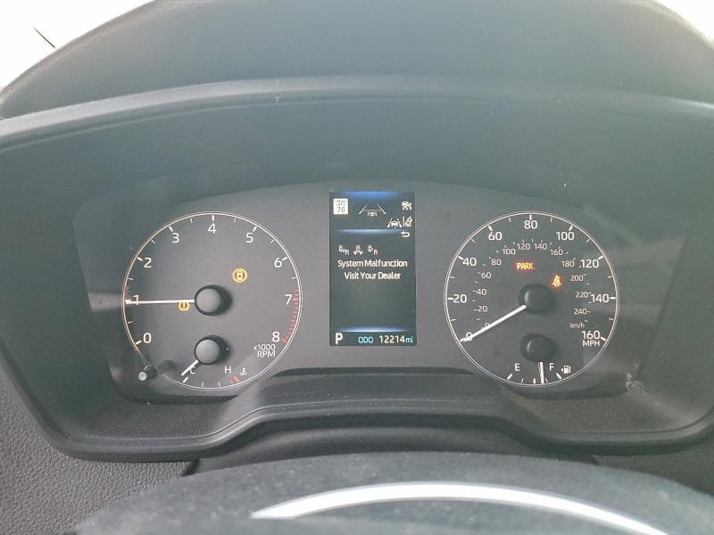 2025 TOYOTA COROLLA LE LE 9
