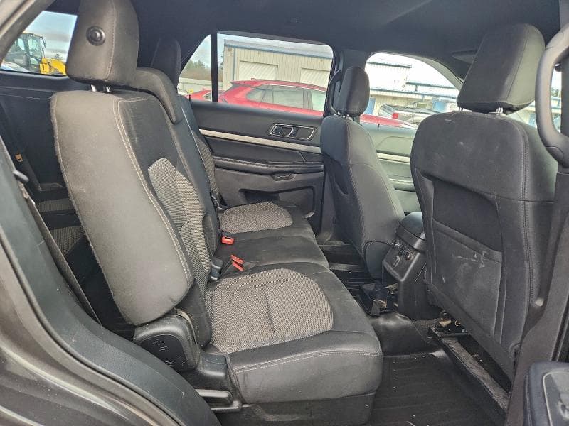 2019 FORD EXPLORER XLT 11