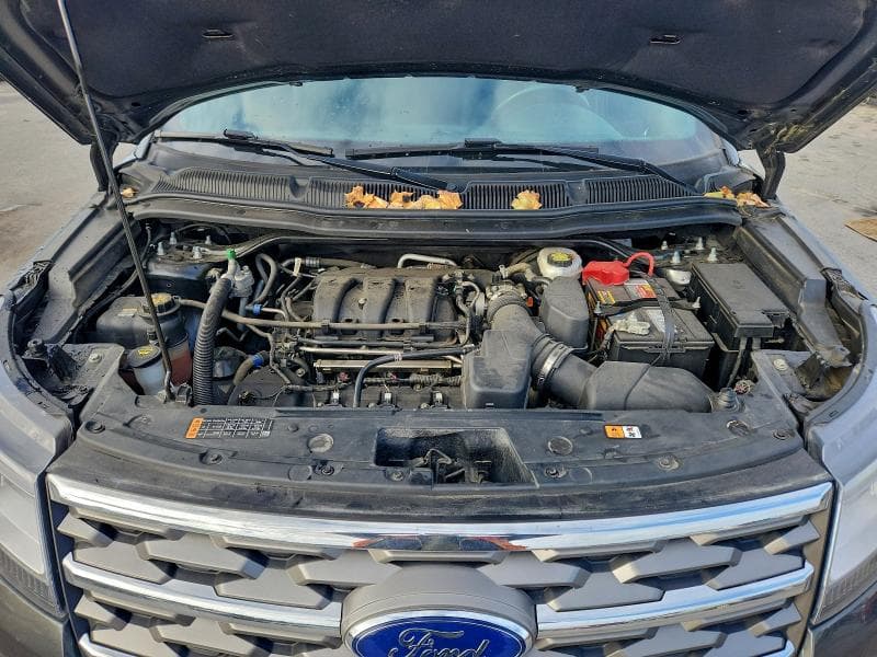 2019 FORD EXPLORER XLT 12