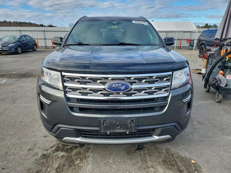 2019 FORD EXPLORER XLT 5