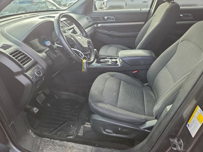 2019 FORD EXPLORER XLT 7