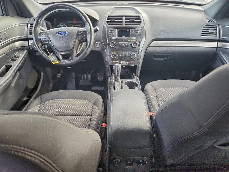 2019 FORD EXPLORER XLT 8