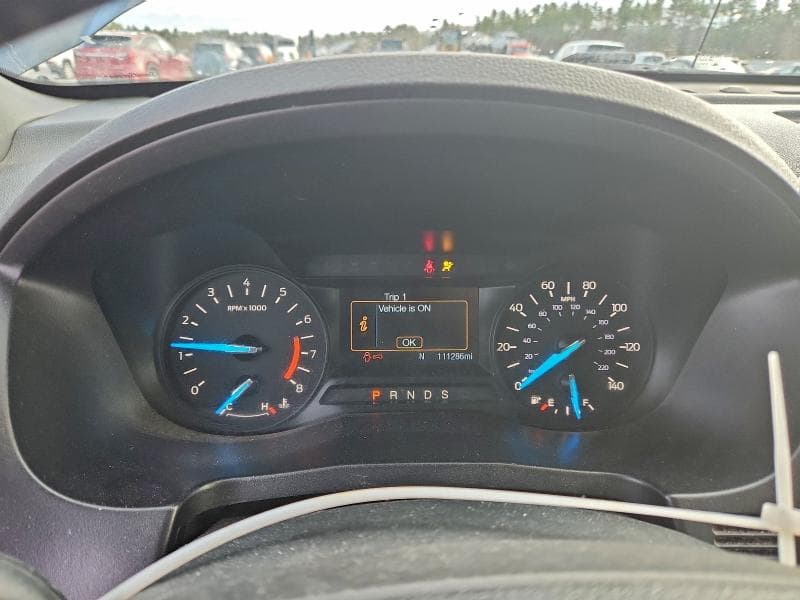 2019 FORD EXPLORER XLT 9