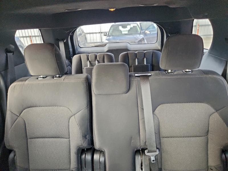 2019 FORD EXPLORER XLT 10