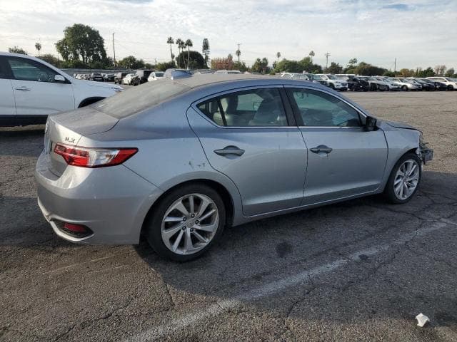 2017 ACURA ILX BASE WATCH PLUS 3