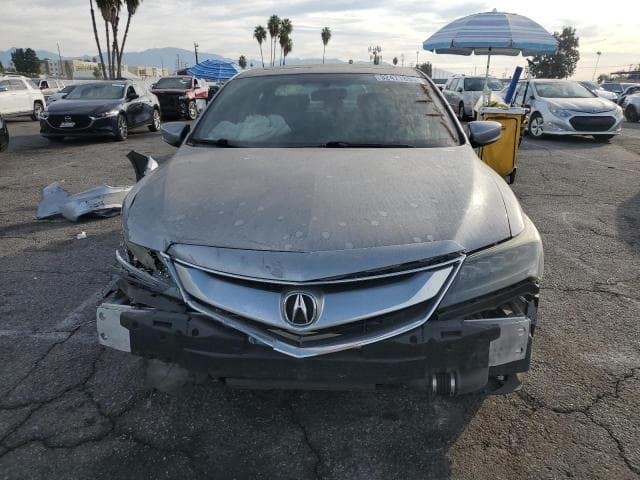 2017 ACURA ILX BASE WATCH PLUS 5