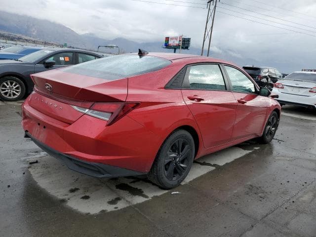 2022 HYUNDAI ELANTRA SEL SEL 3