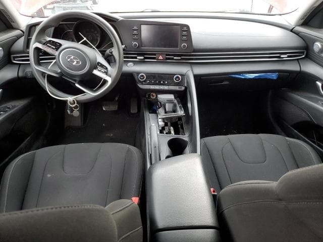 2022 HYUNDAI ELANTRA SEL SEL 8