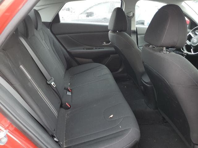 2022 HYUNDAI ELANTRA SEL SEL 10