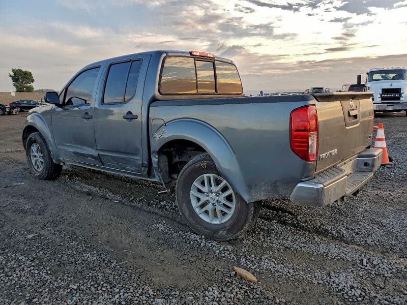 2019 NISSAN FRONTIER SV 2