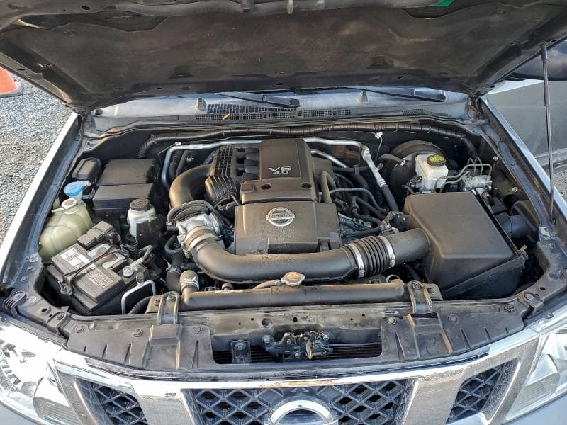 2019 NISSAN FRONTIER SV 11