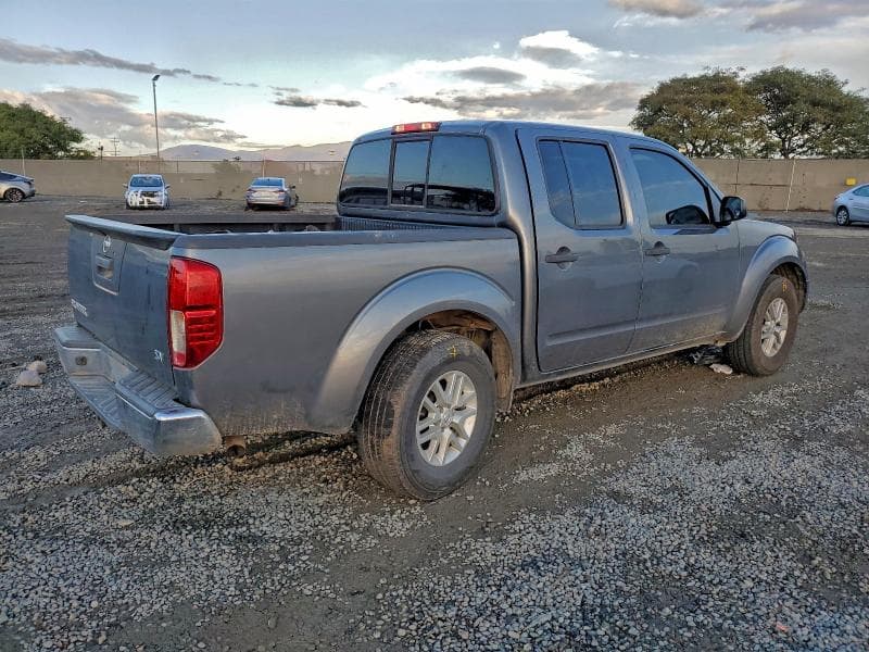 2019 NISSAN FRONTIER SV 3