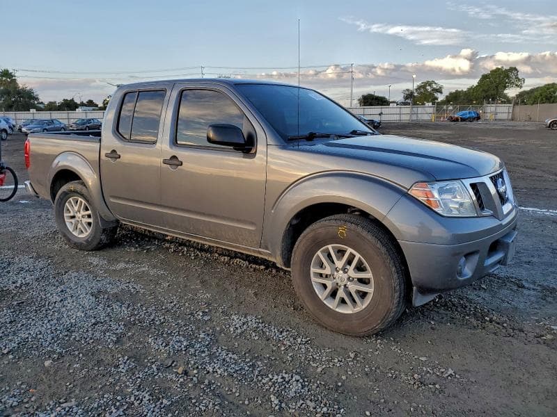 2019 NISSAN FRONTIER SV 4