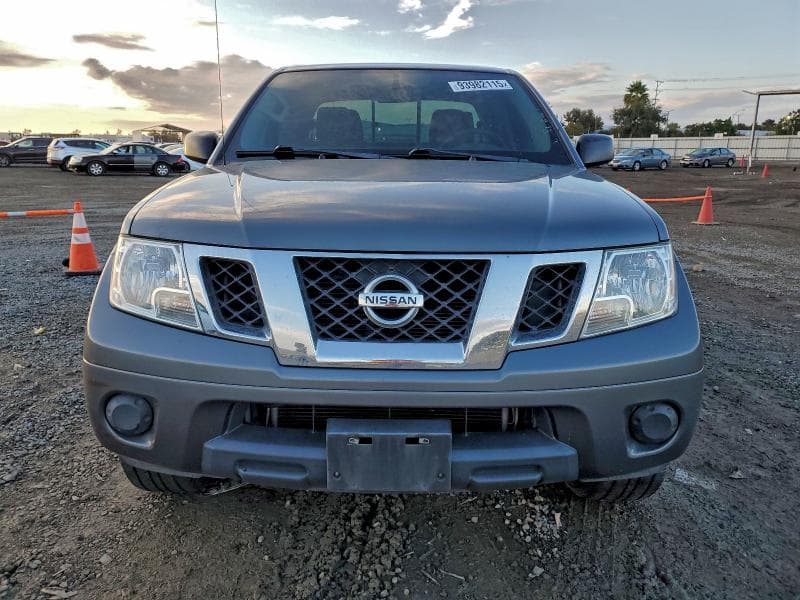 2019 NISSAN FRONTIER SV 5