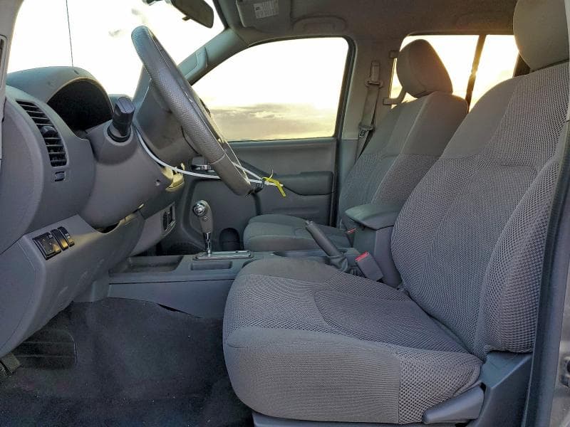 2019 NISSAN FRONTIER SV 7