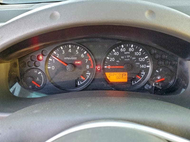 2019 NISSAN FRONTIER SV 9