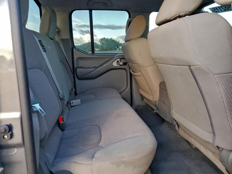 2019 NISSAN FRONTIER SV 10