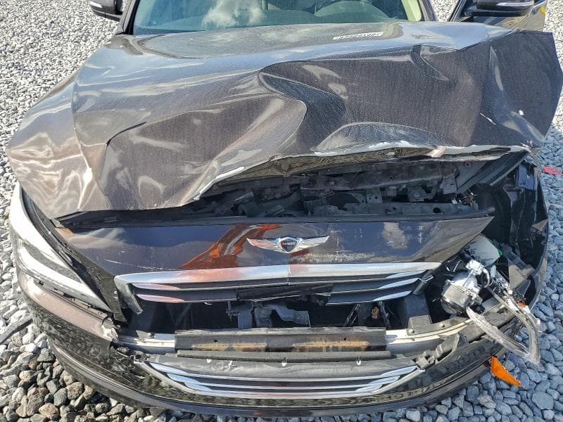 2017 GENESIS G80 3.8 11