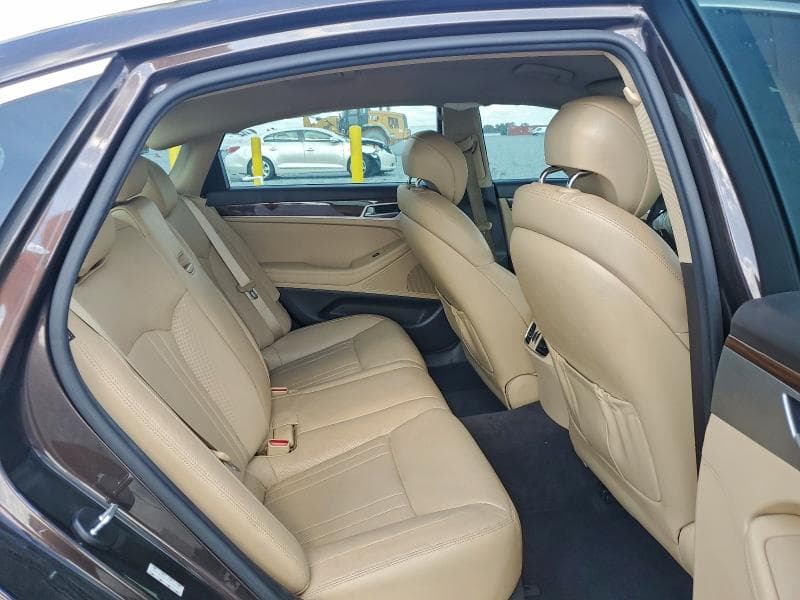 2017 GENESIS G80 3.8 10
