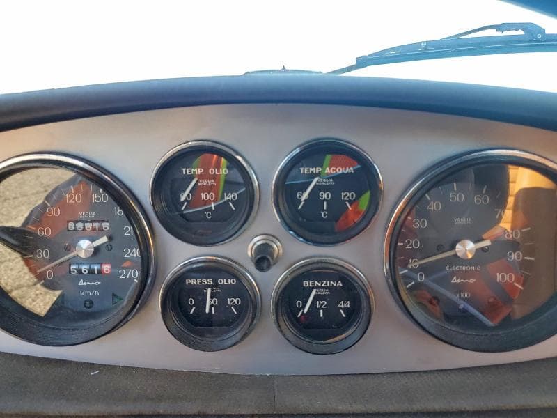 1970 FERRARI DINO GT 9