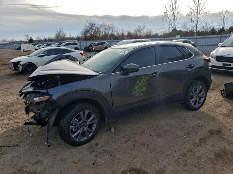 2025 MAZDA CX-30 PREFERRED PREFERRED - 1