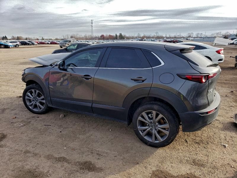 2025 MAZDA CX-30 PREFERRED PREFERRED 3