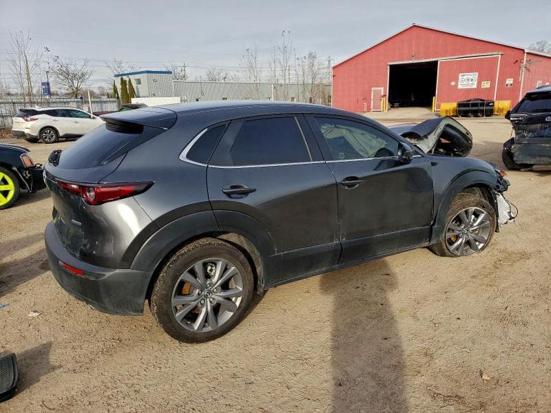 2025 MAZDA CX-30 PREFERRED PREFERRED 4